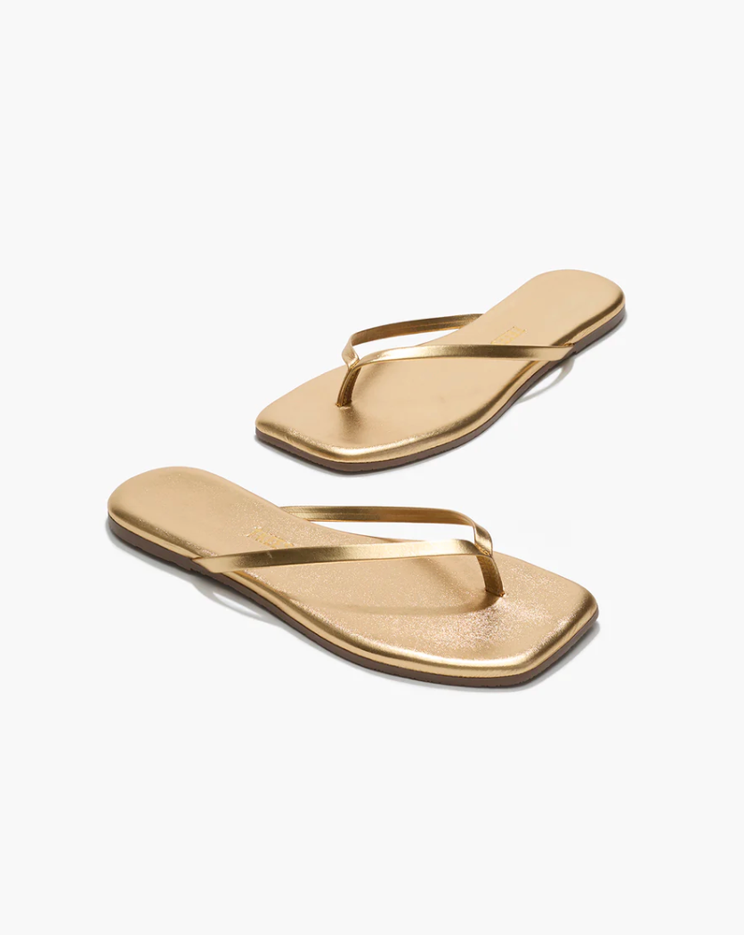TKEES Square Toe Lily