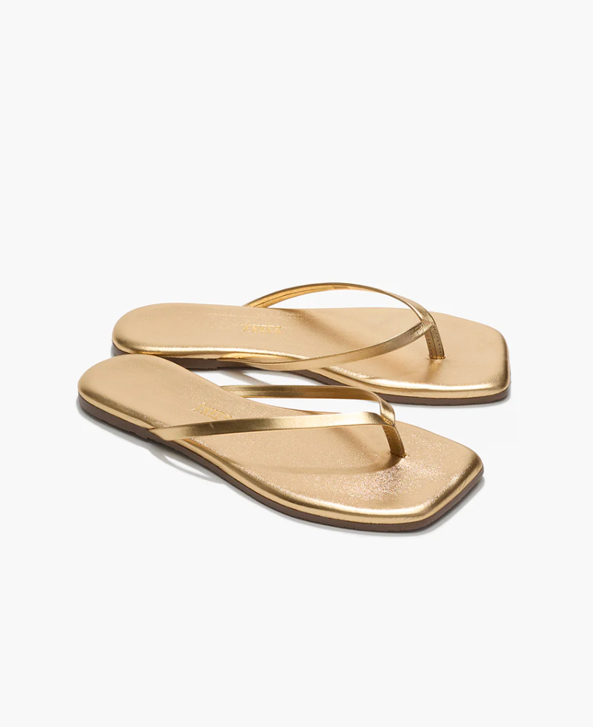 TKEES Square Toe Lily