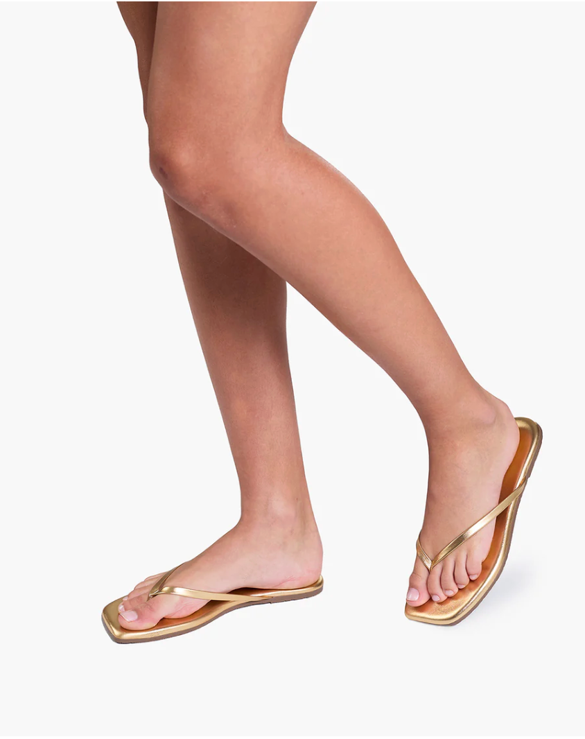 TKEES Square Toe Lily