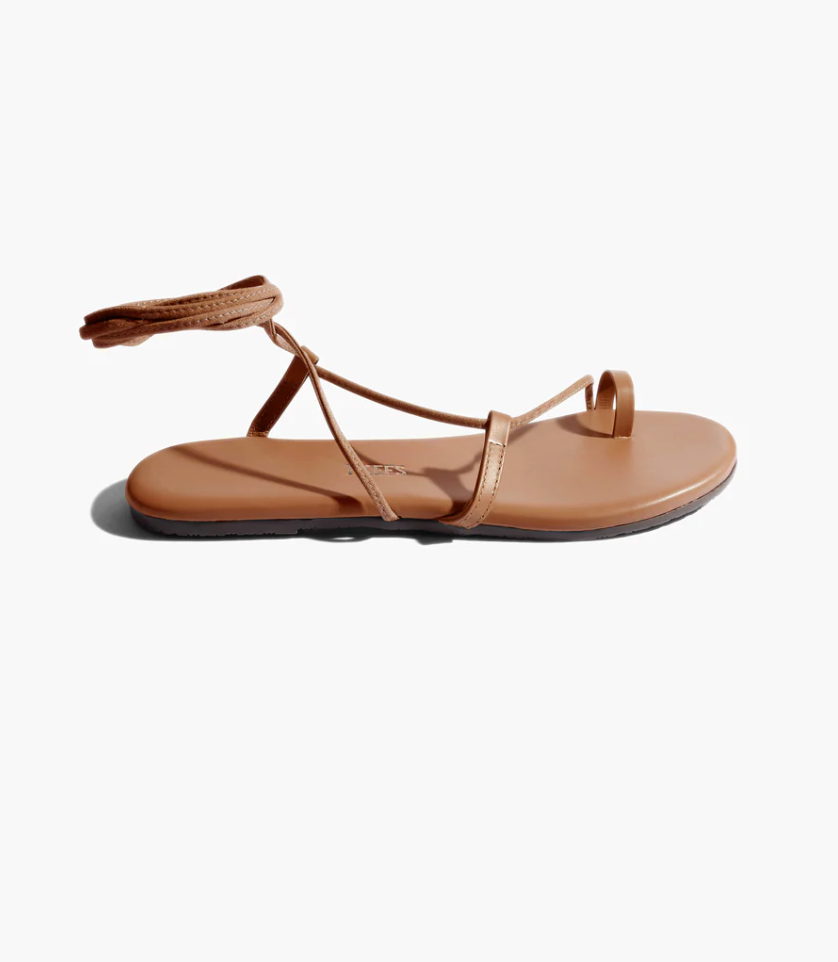 TKEES Jo Wrap Sandal