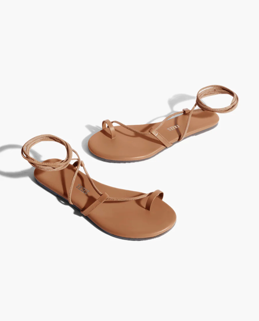 TKEES Jo Wrap Sandal