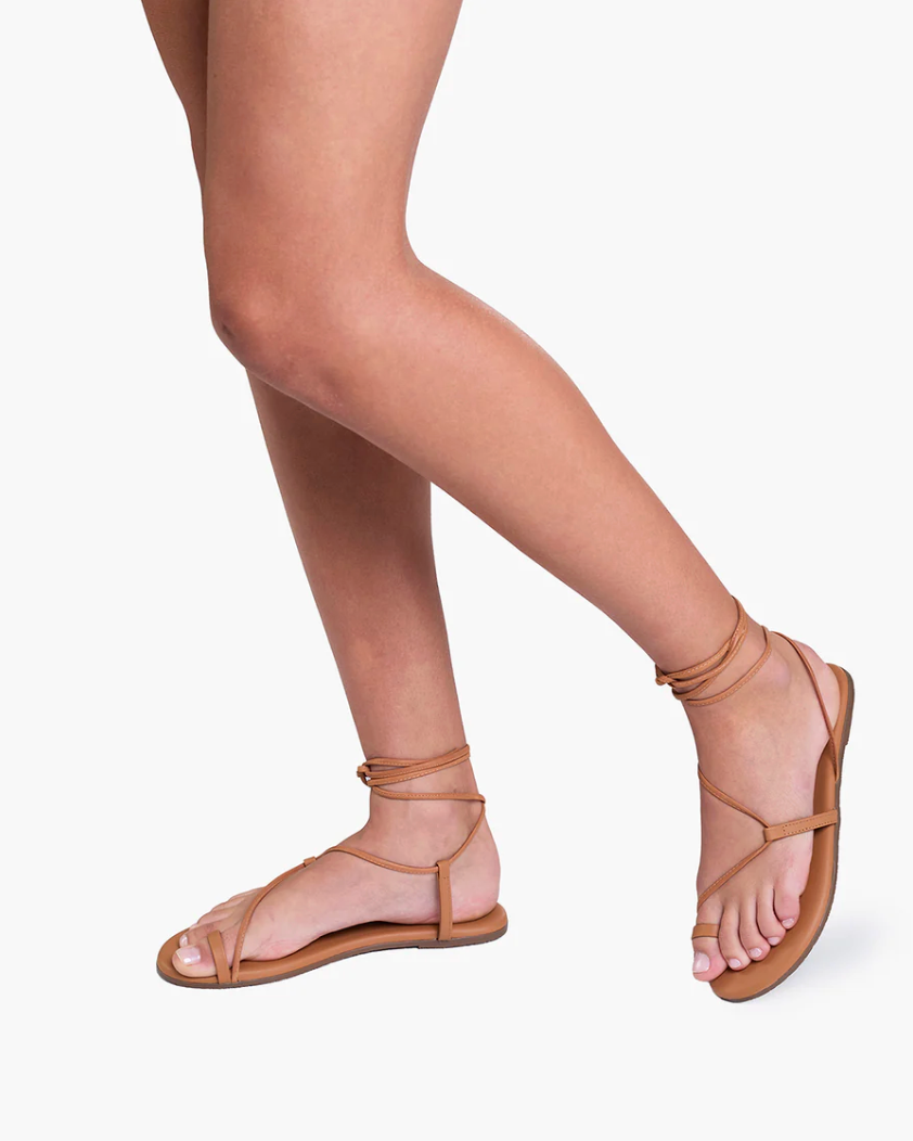 TKEES Jo Wrap Sandal