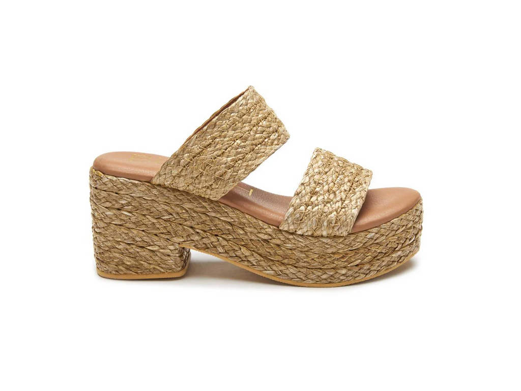 Matisse Beach Ocean Ave. Heel