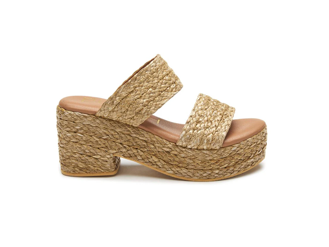 Matisse Beach Ocean Ave. Heel