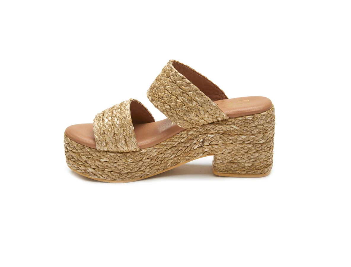 Matisse Beach Ocean Ave. Heel