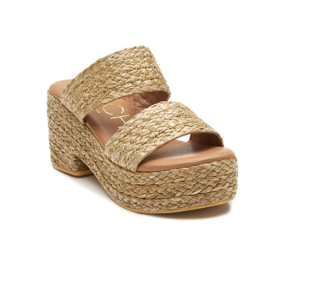 Matisse Beach Ocean Ave. Heel