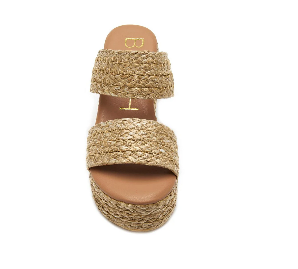 Matisse Beach Ocean Ave. Heel