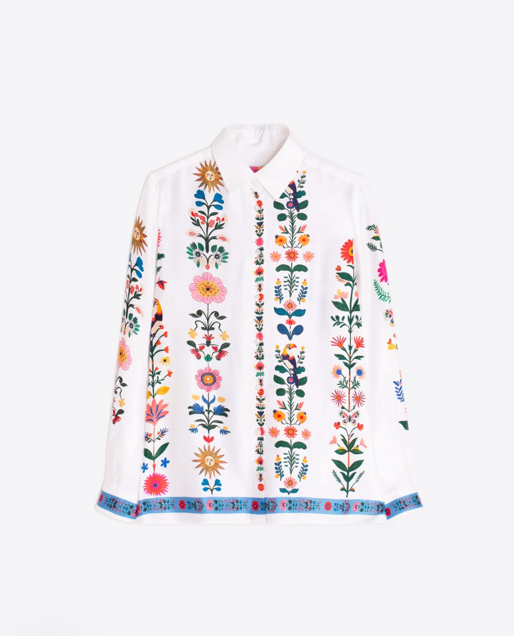 Vilagallo Flor Tucan Top