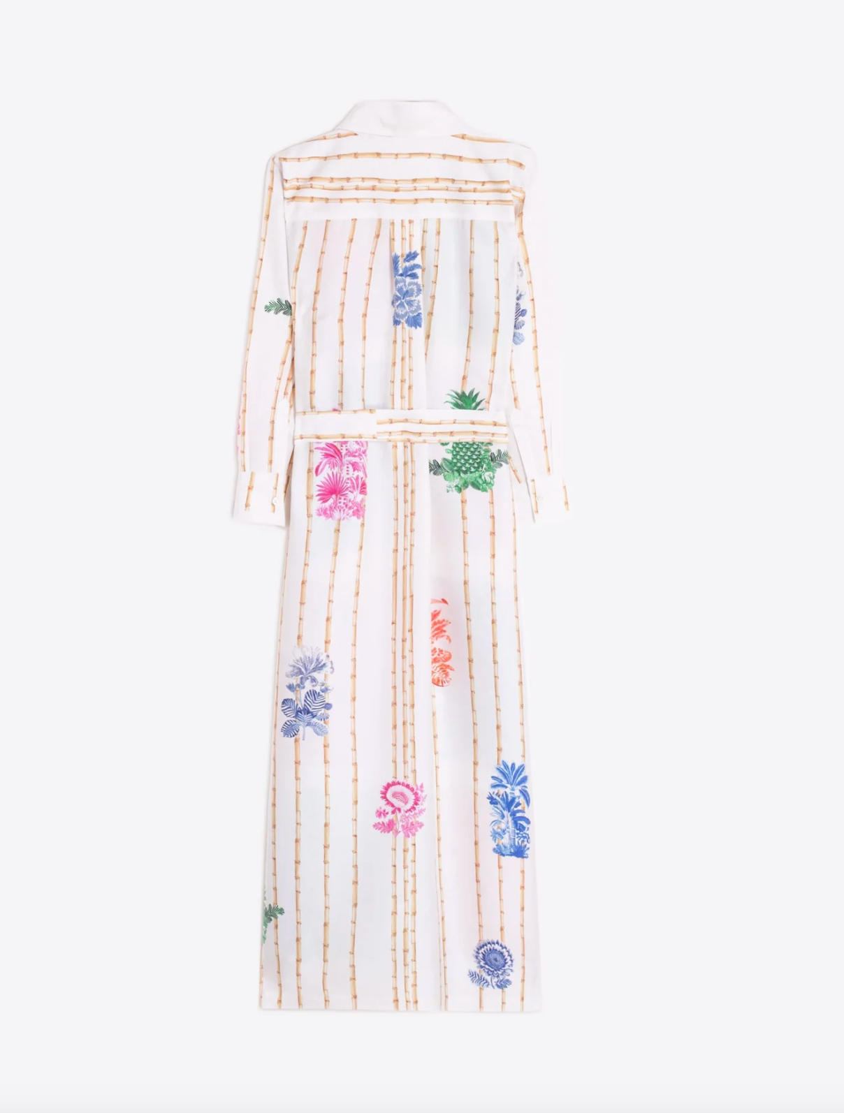 Vilagallo Bambu Tucan Dress