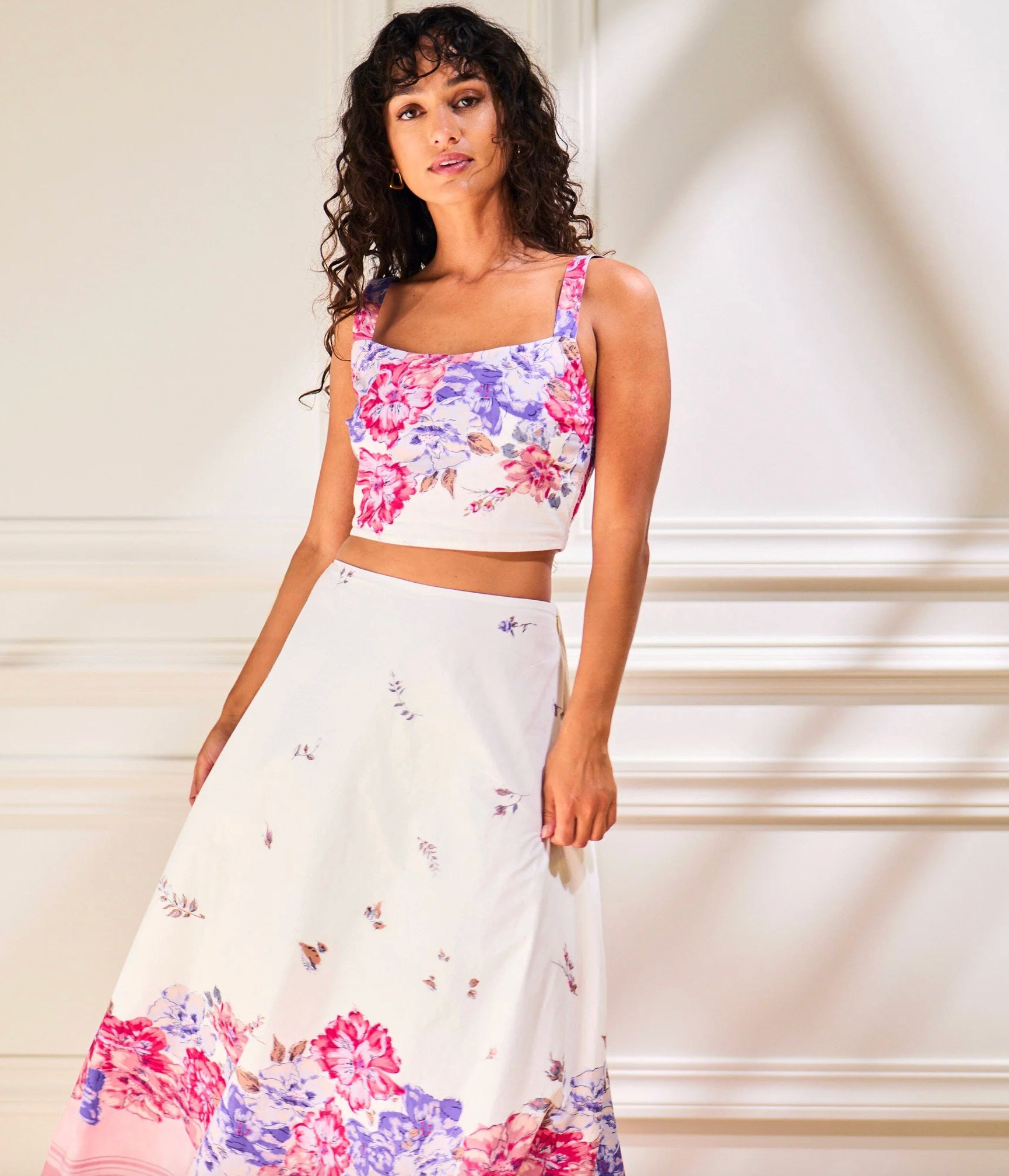 Cleobella Jenni Top- Camellia