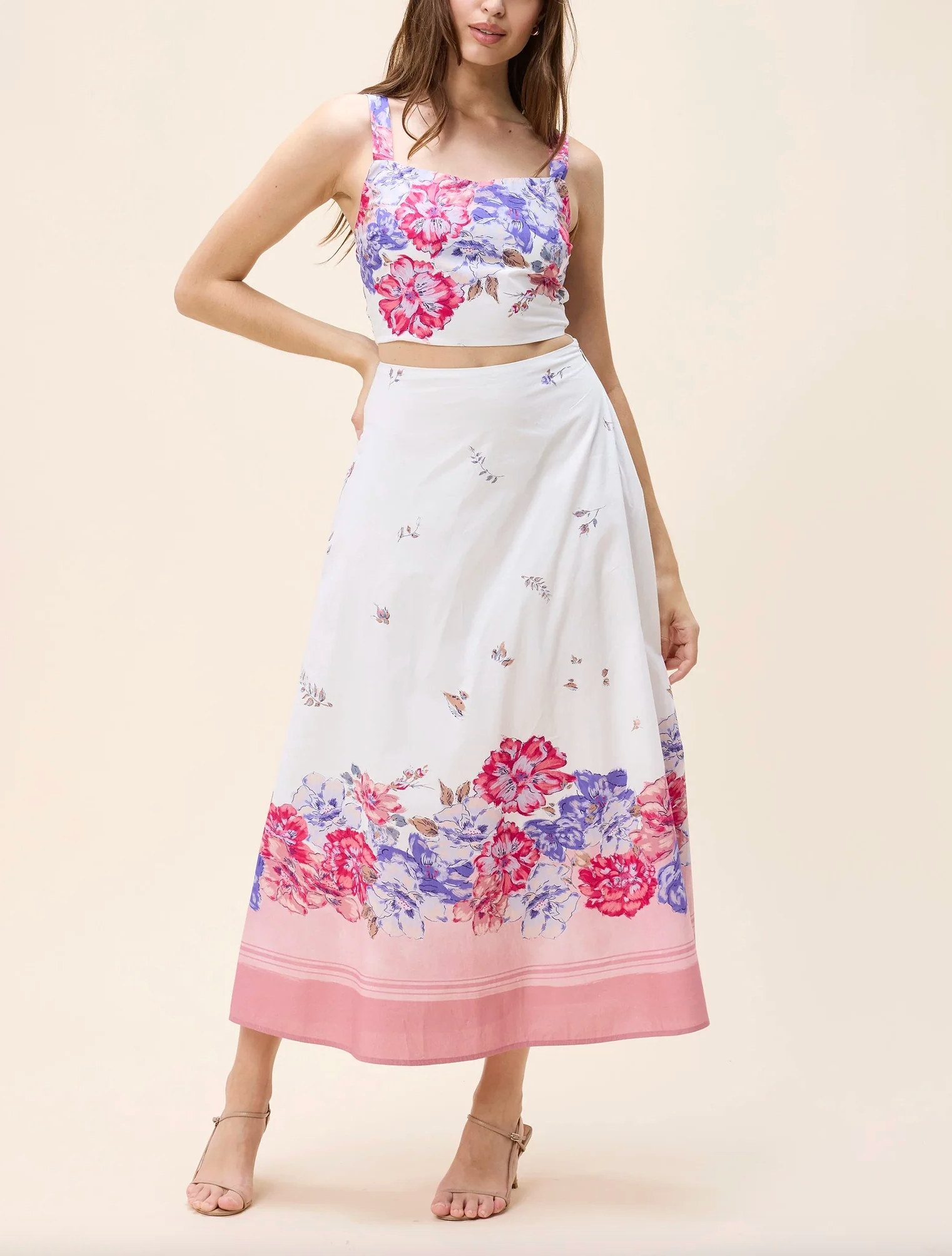 Cleobella Jenni Top- Camellia