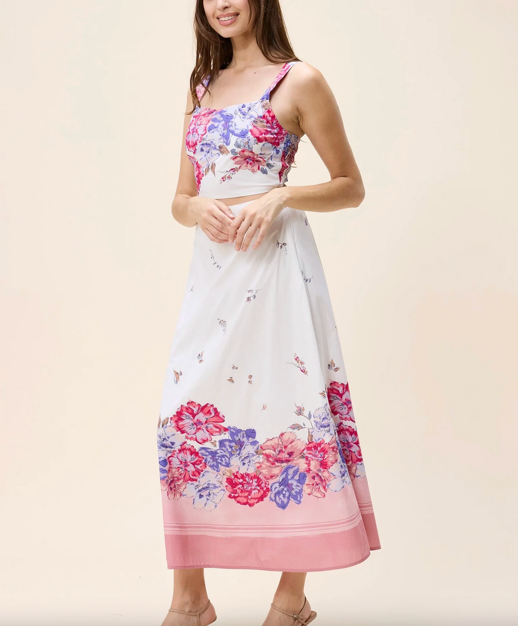 Cleobella Jenni Top- Camellia