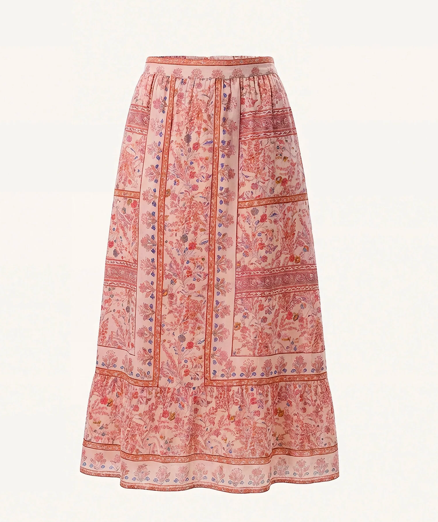 Cleobella Elie Ankle Skirt