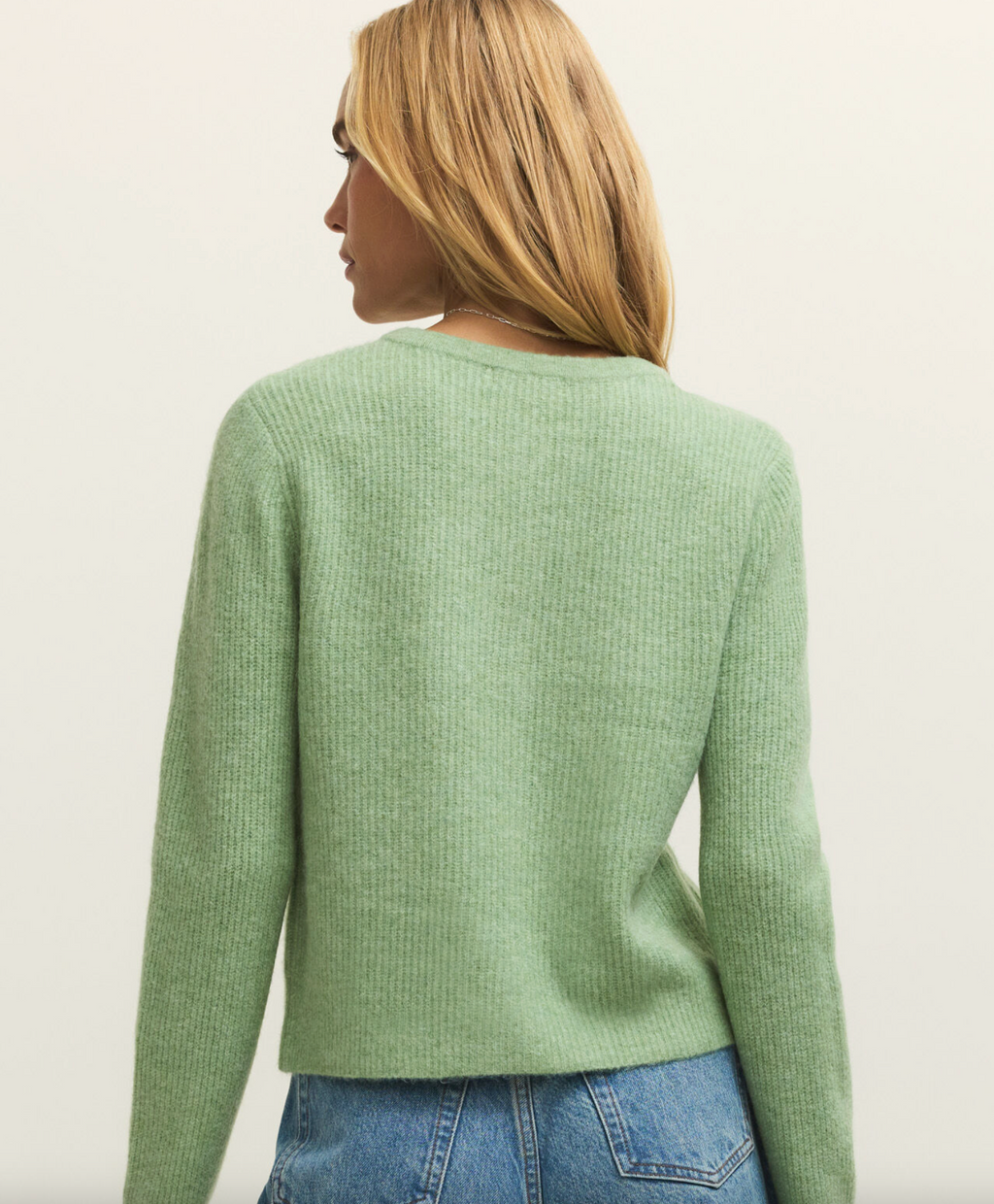 Z Supply Medina Rib Cardigan