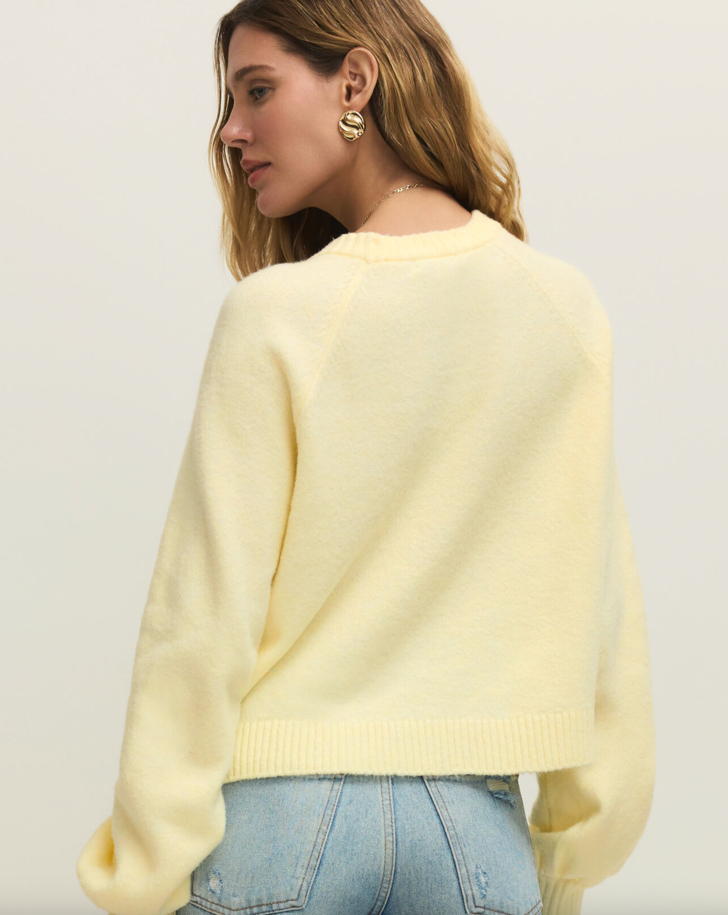 Z Supply Coming Up Sweater