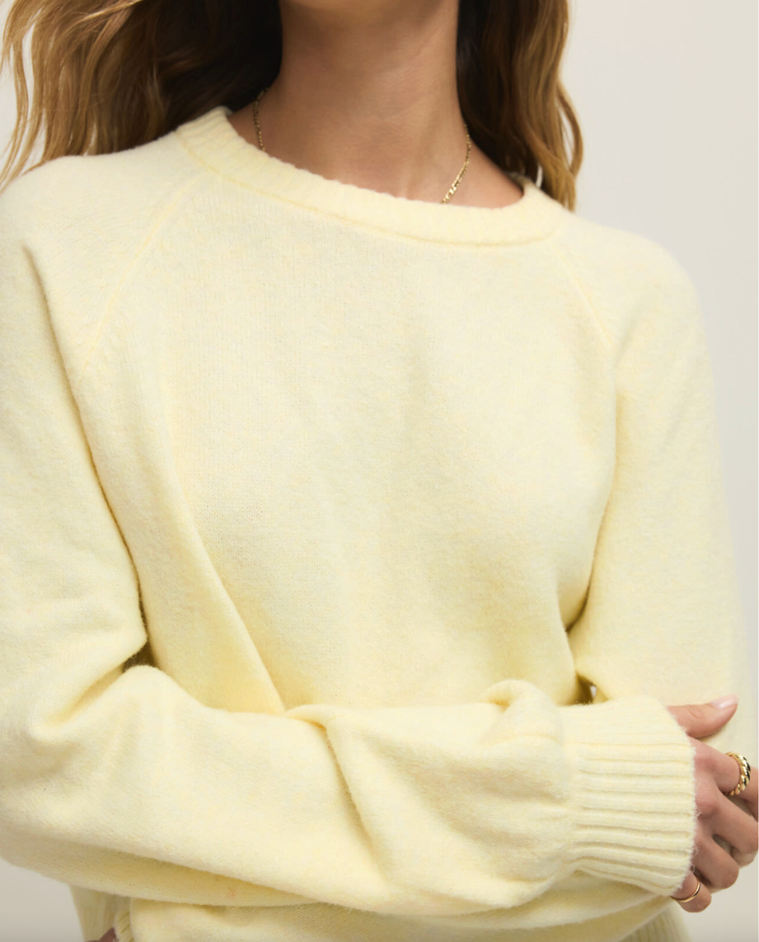 Z Supply Coming Up Sweater