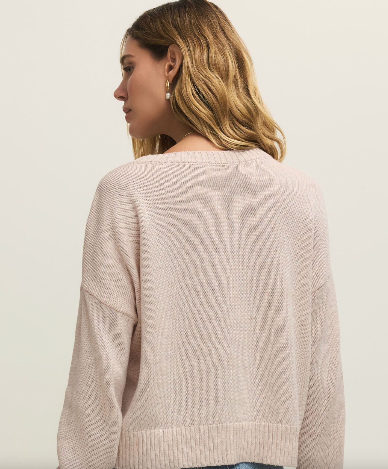 Z Supply Sienna Coastal Sweater
