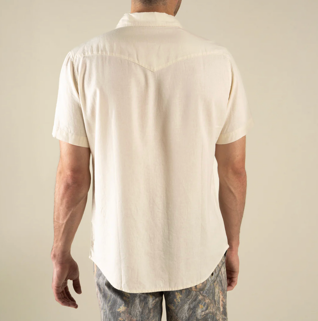 Sendero Wyatt Pearl Snap Shirt