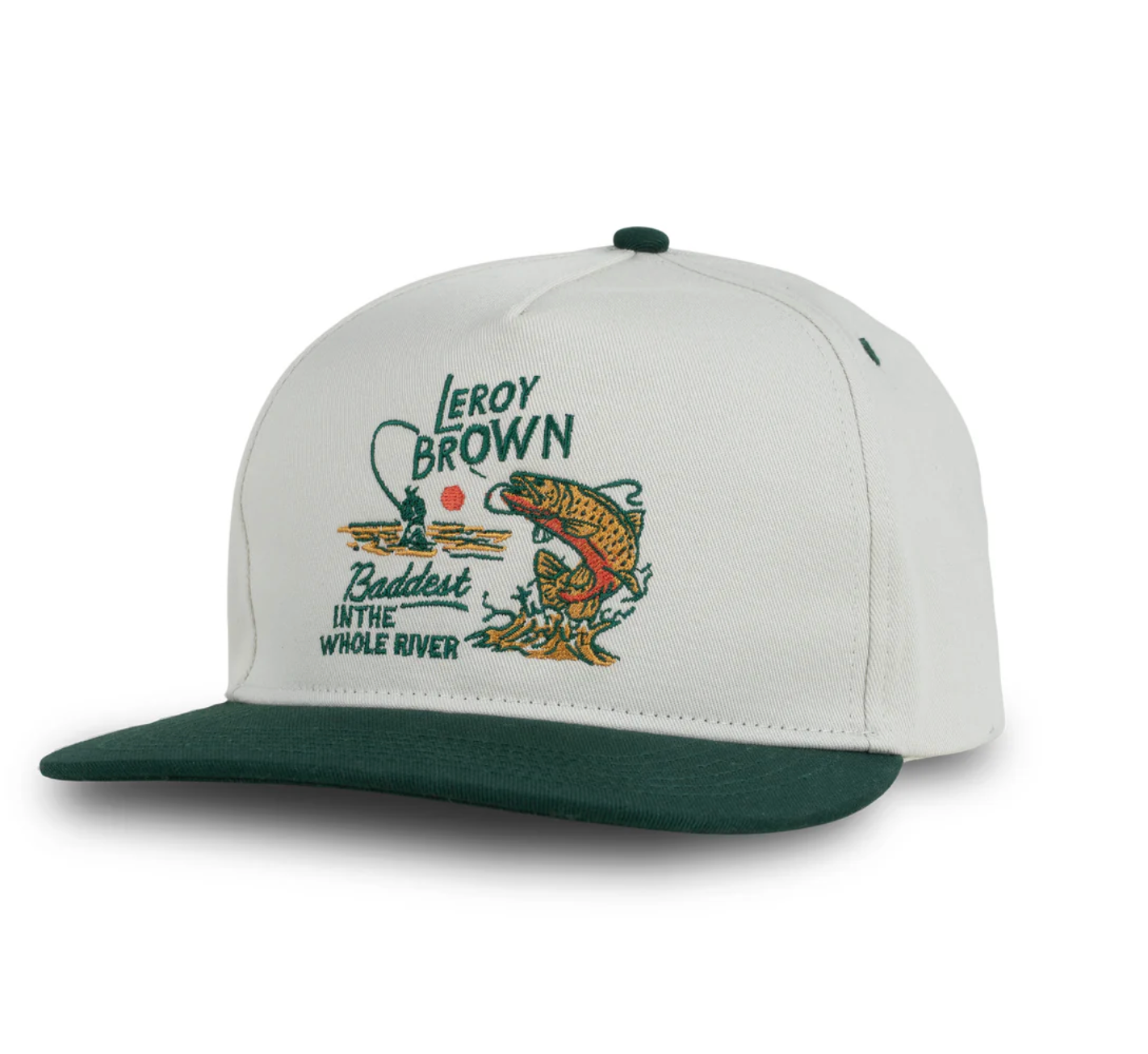 Sendero Leroy Brown Hat