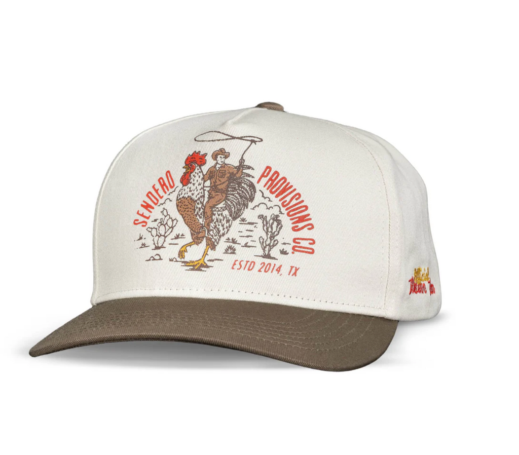 Sendero Official Western Hat
