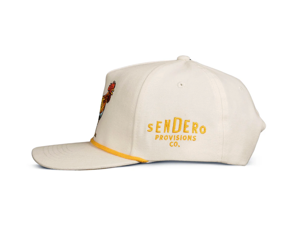 Sendero Yardbird Hat