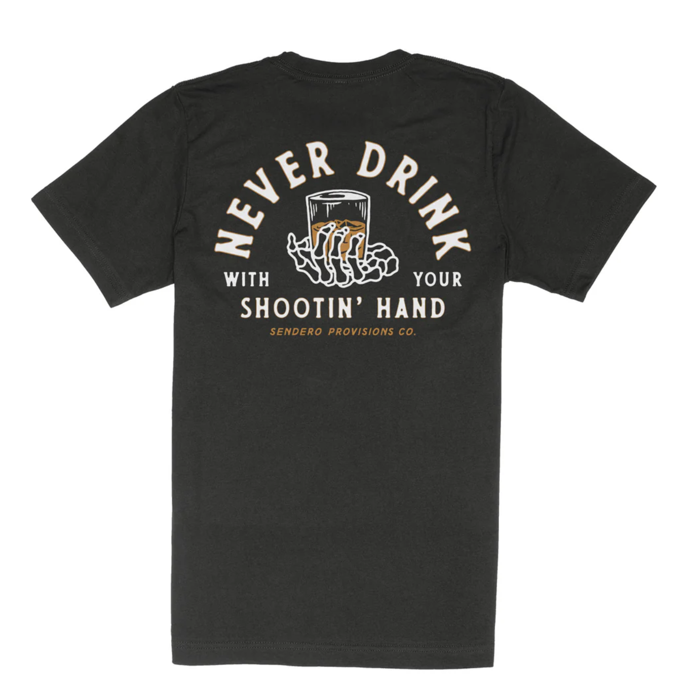 Sendero Shootin Hand Tee