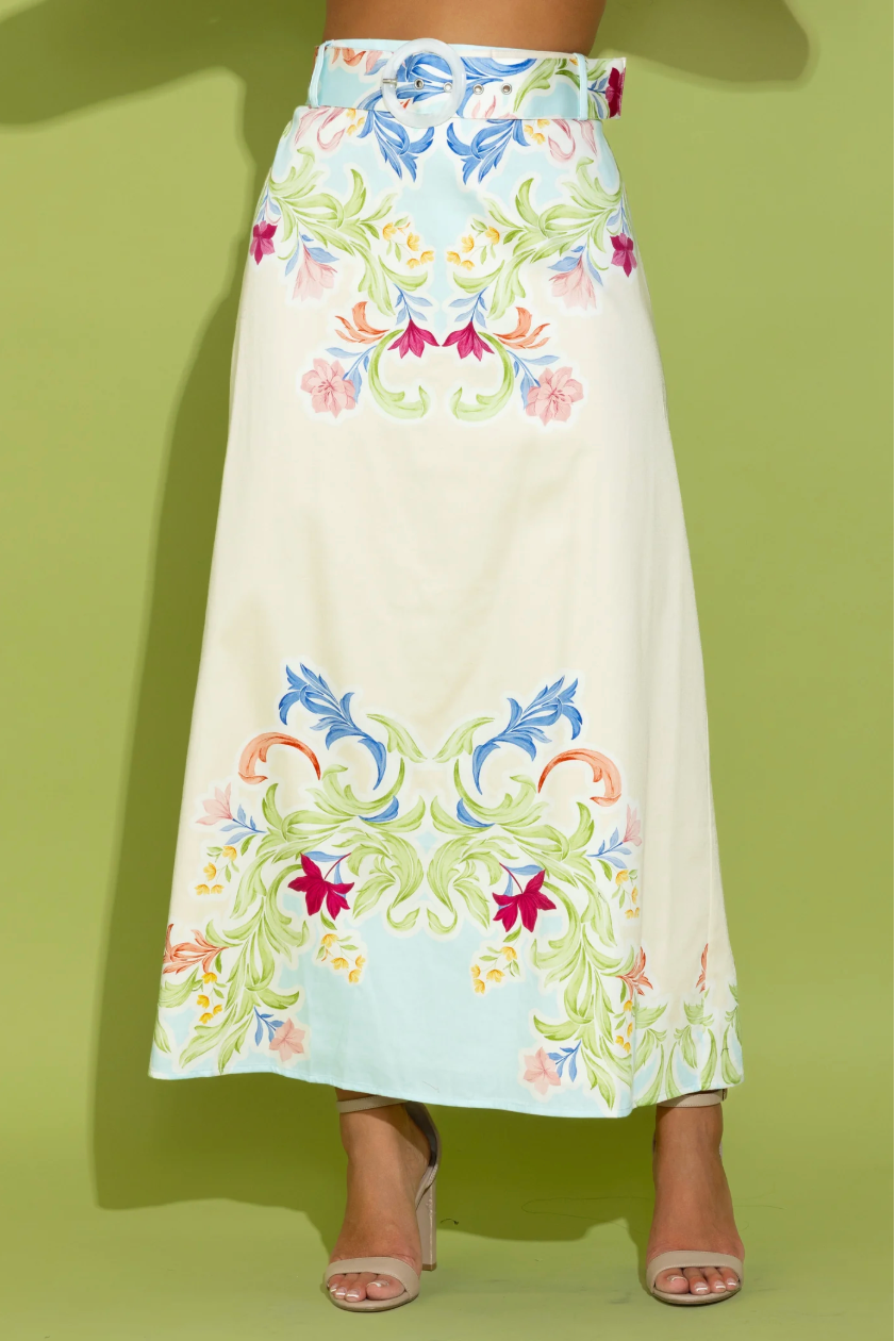 Alden Adair Maggie Skirt- Dreamscape