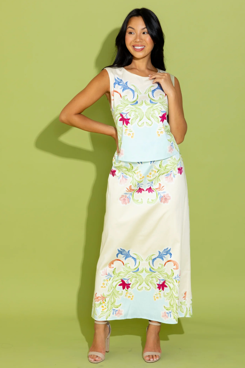 Alden Adair Maggie Skirt- Dreamscape