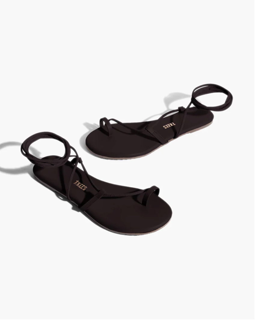 Tkees Jo Wrap Sandal