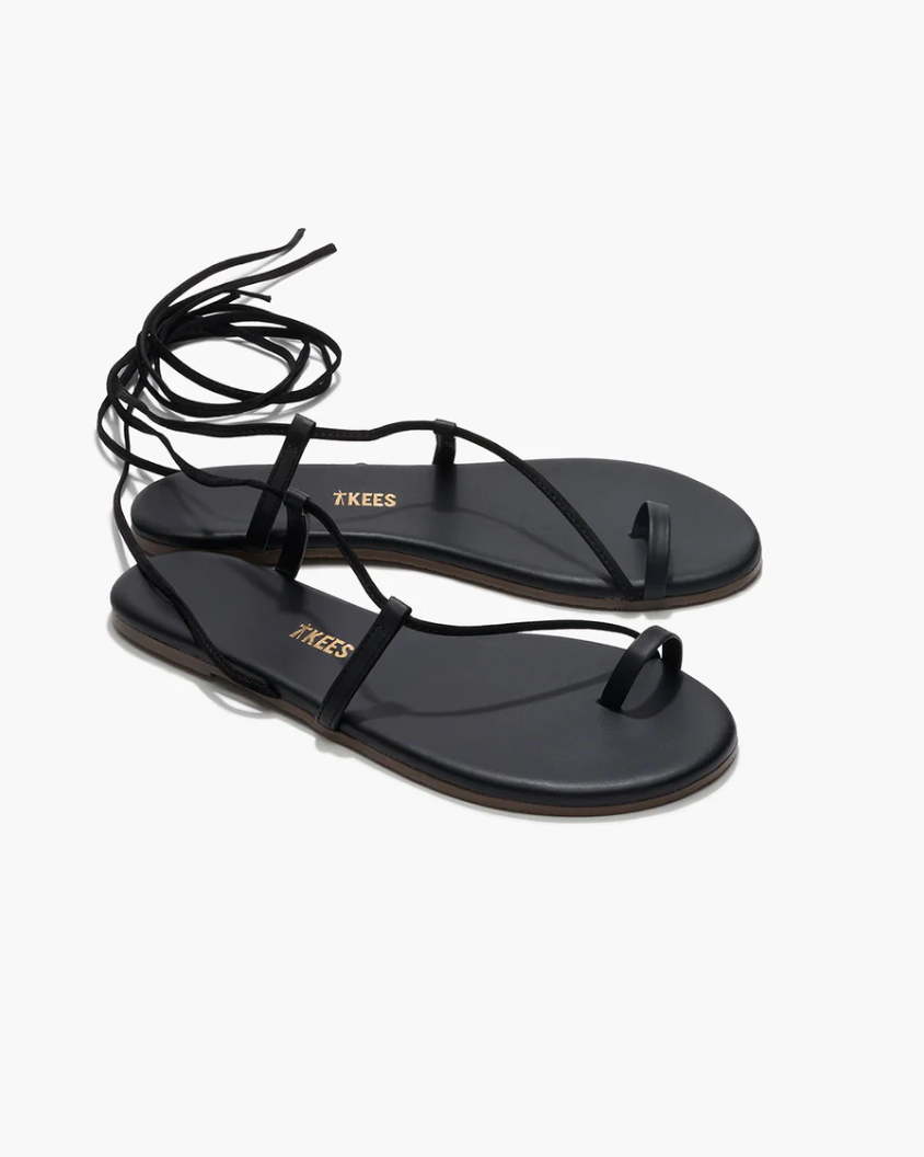 Tkees Jo Wrap Sandal