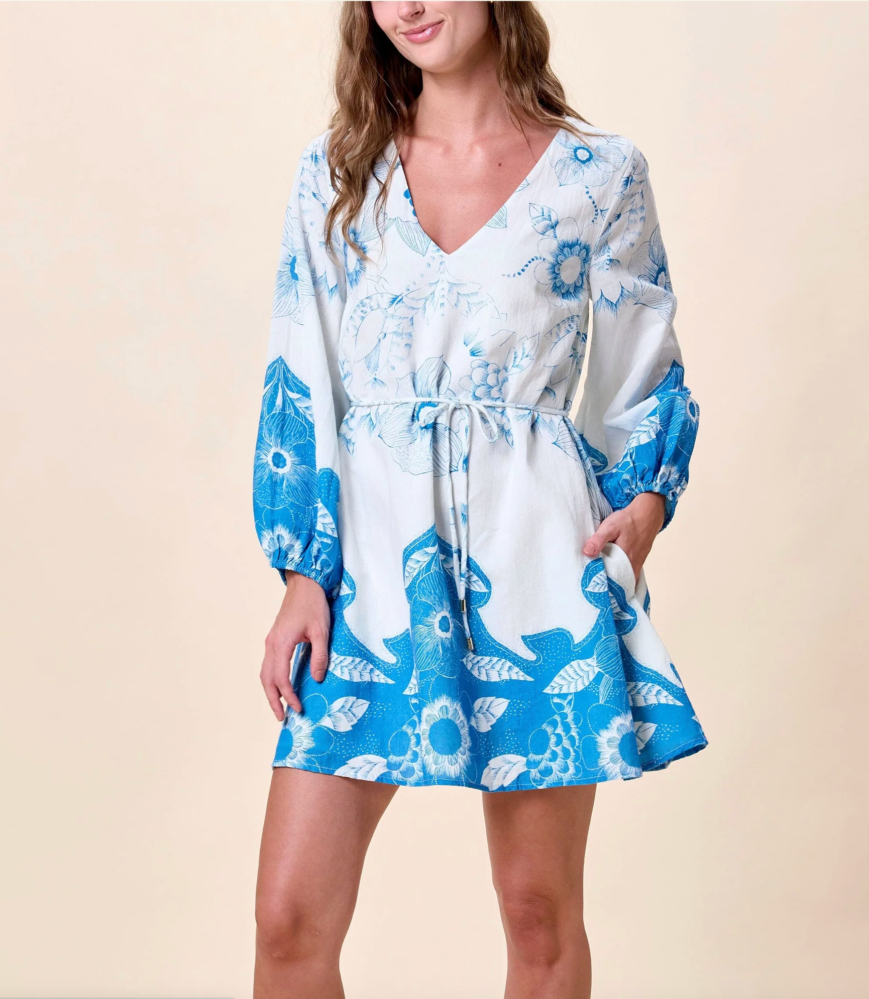 Cleobella Noemie Dress- Celestia