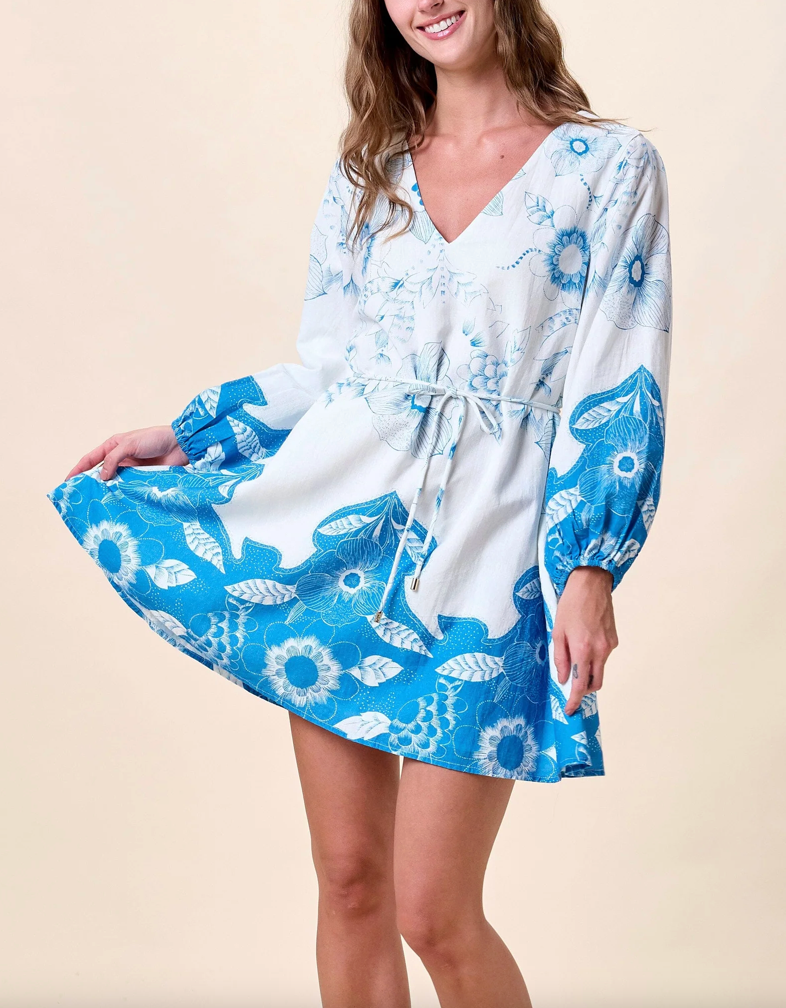 Cleobella Noemie Dress- Celestia