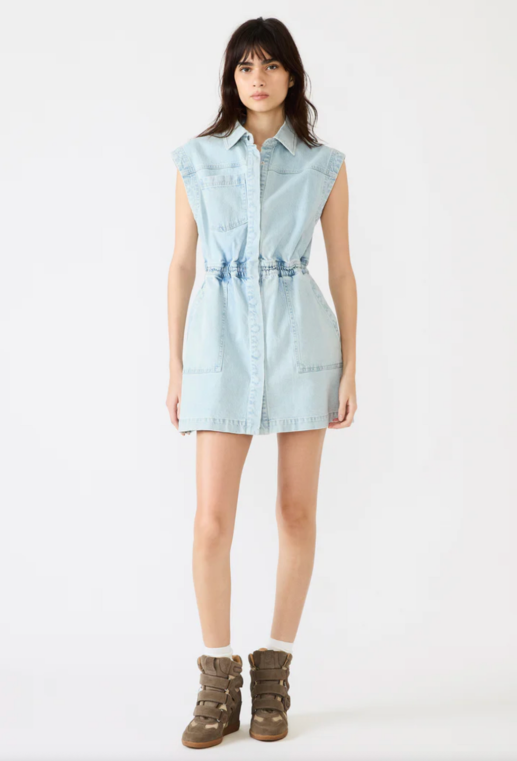 Steve Madden Robbie Dress