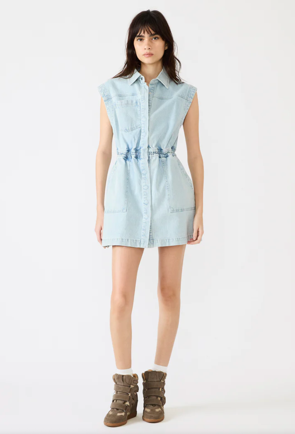 Steve Madden Robbie Dress