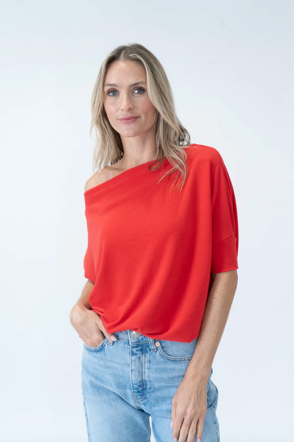 Six Fifty SS Anywhere Top