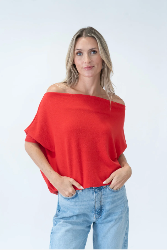 Six Fifty SS Anywhere Top