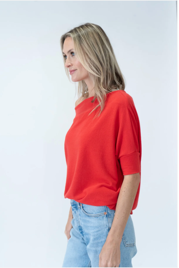 Six Fifty SS Anywhere Top