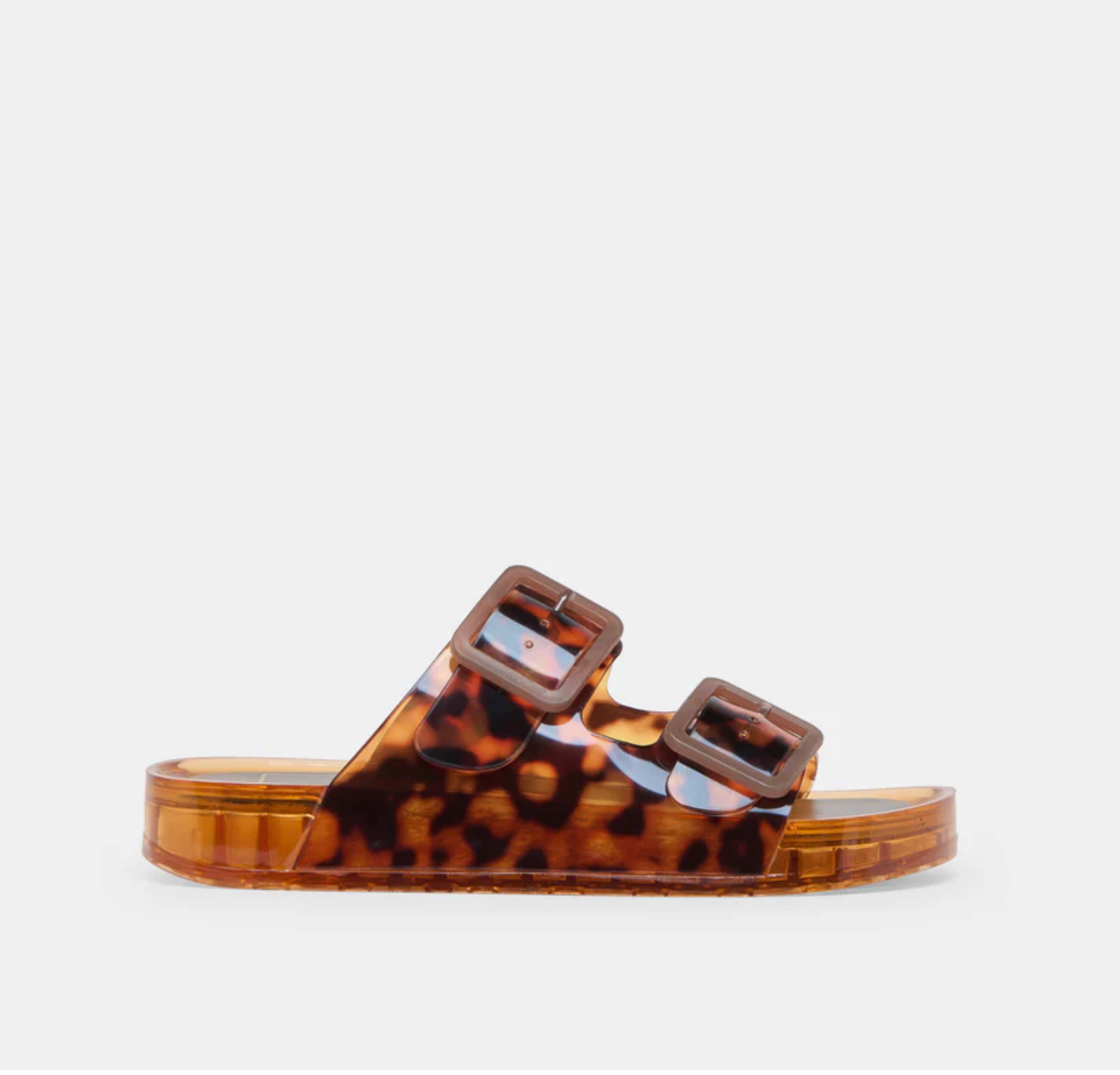 Dolce Vita Julio Sandal- Tortoise