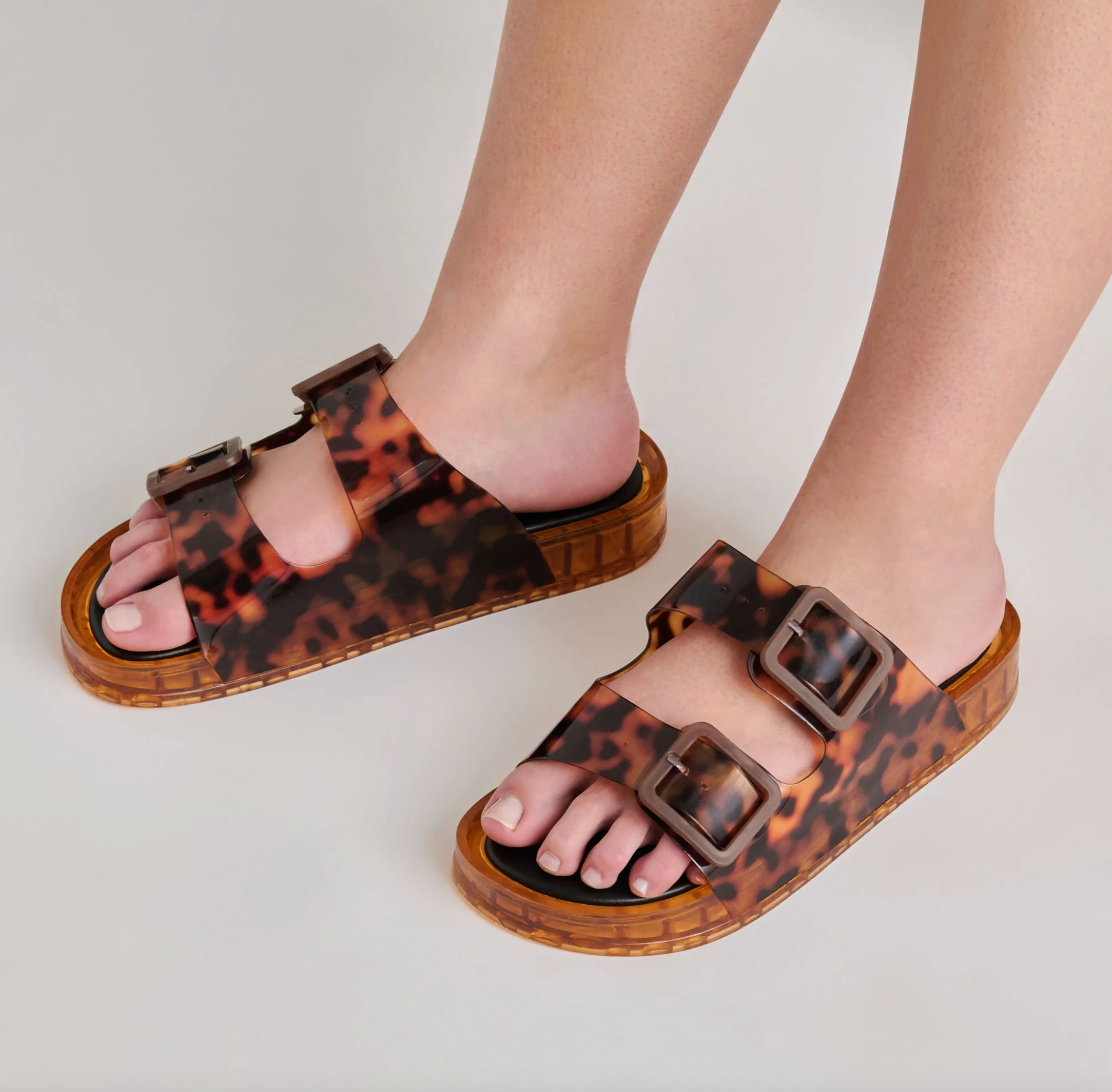 Dolce Vita Julio Sandal- Tortoise
