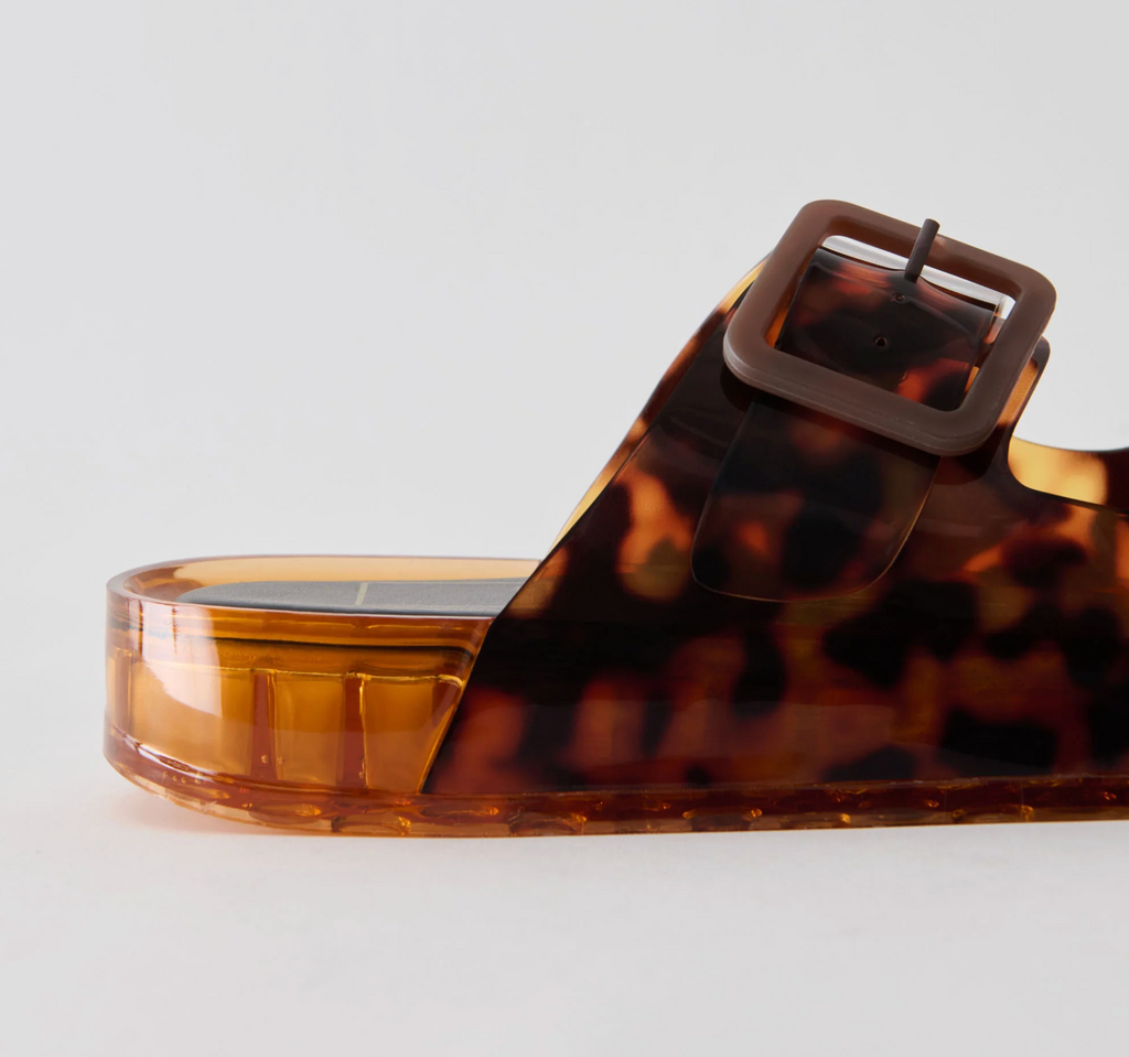 Dolce Vita Julio Sandal- Tortoise