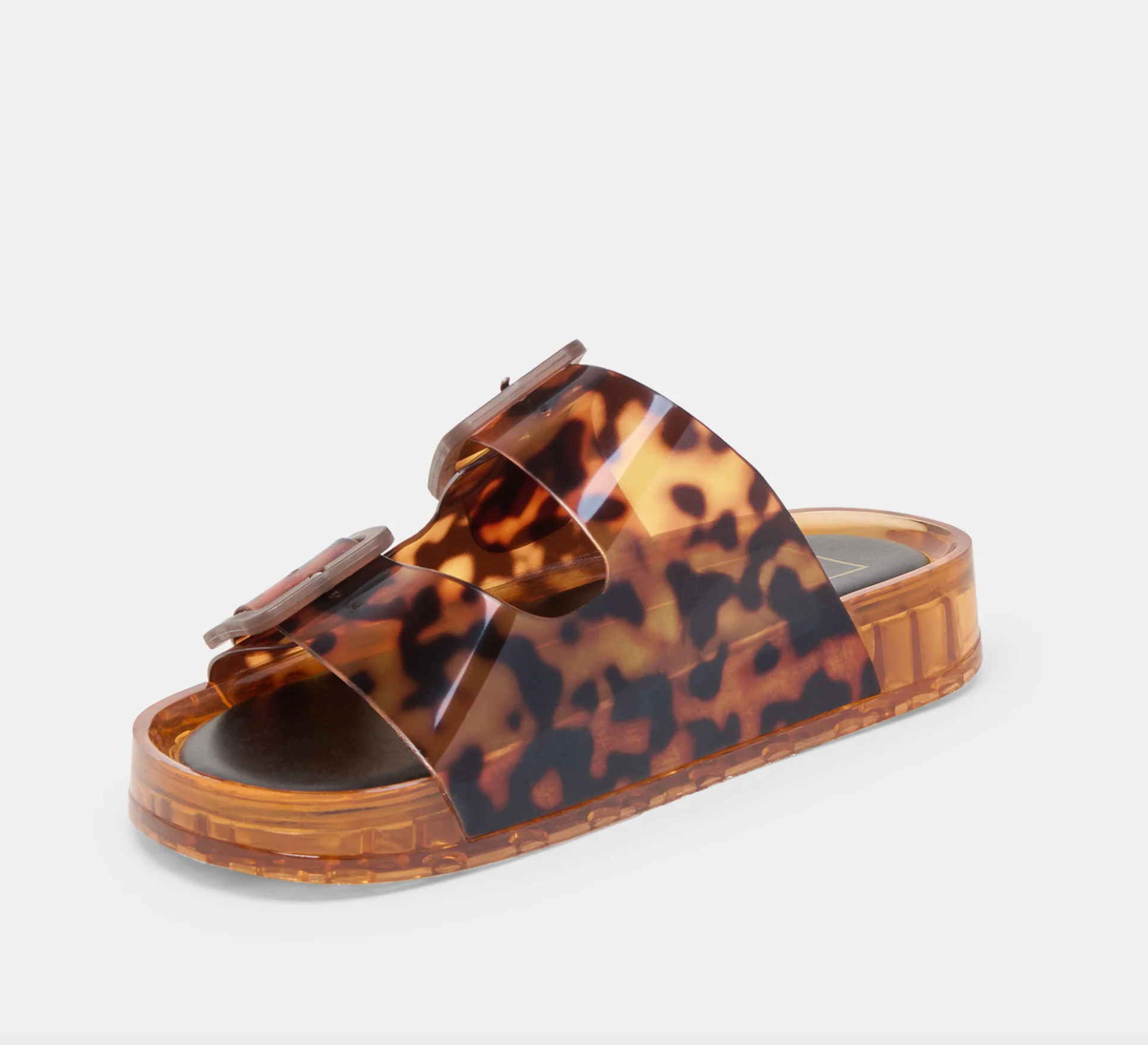 Dolce Vita Julio Sandal- Tortoise