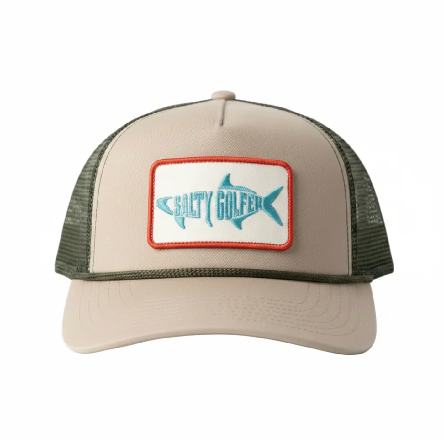 Salty Golfer Angler Hat