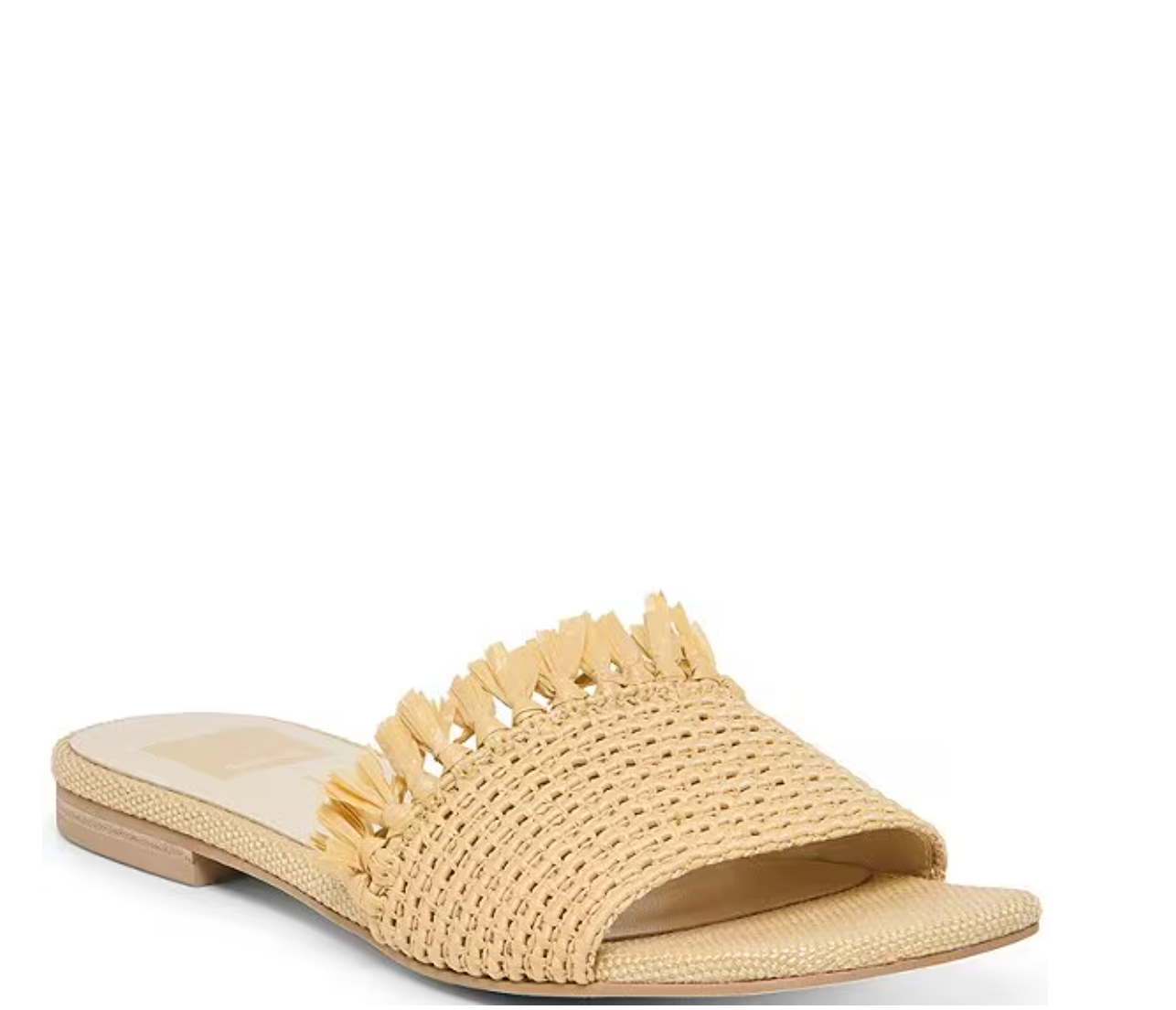 Dolce Vita Lenya Sandal- Natural