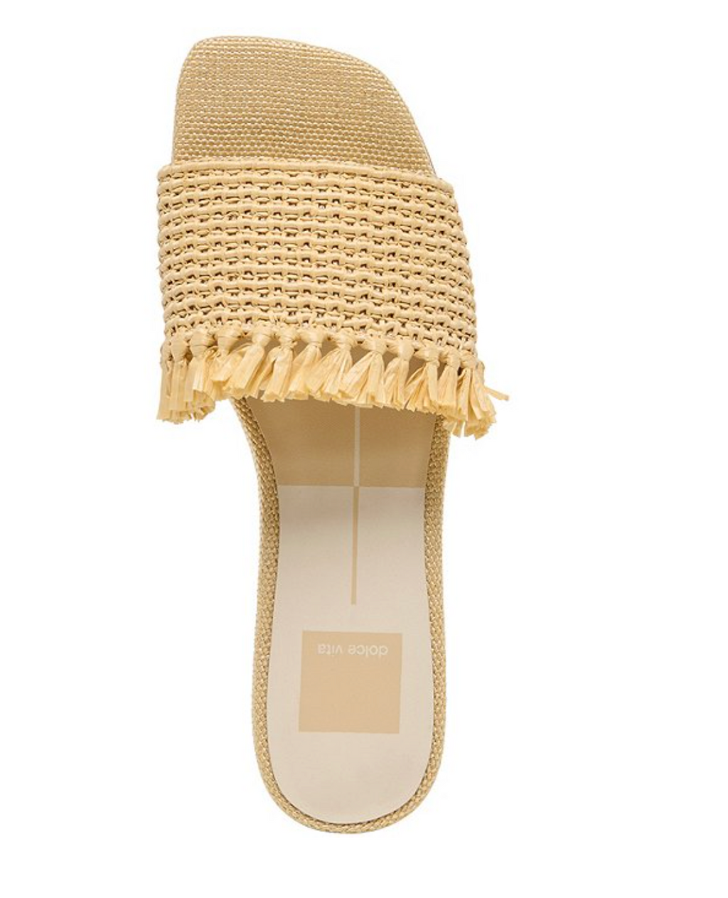Dolce Vita Lenya Sandal- Natural