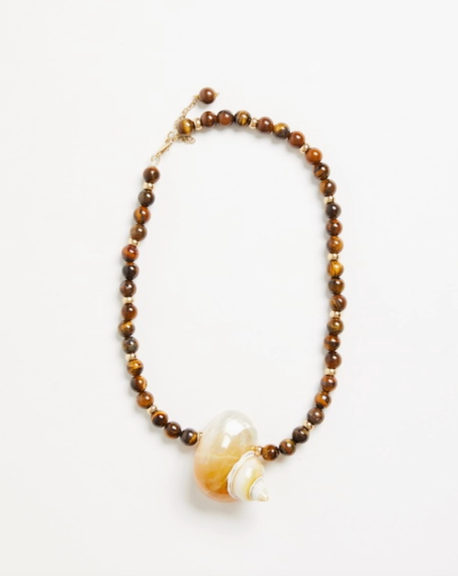 Sole Mangrove Choker - Brown