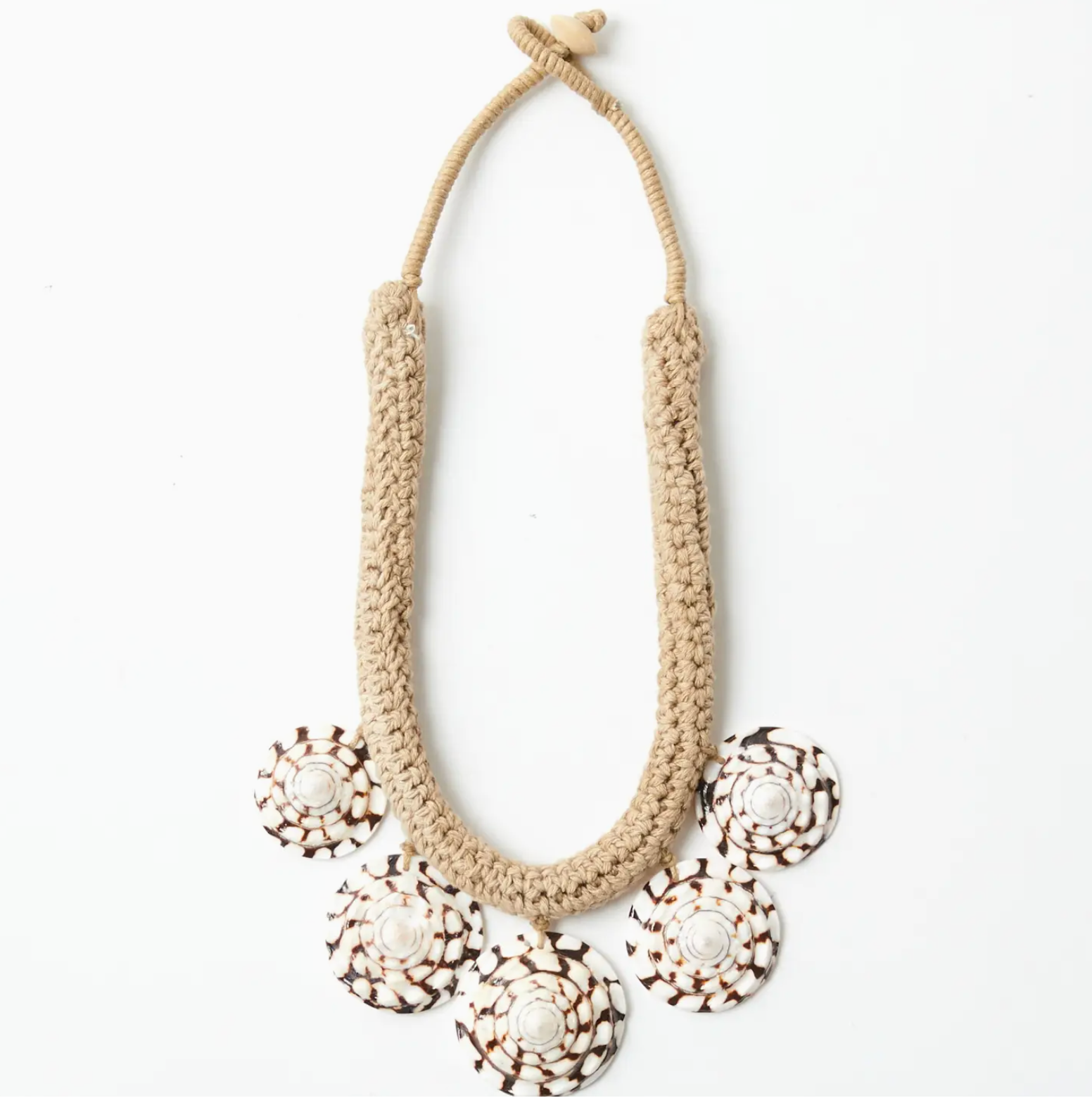 Sole Atlantic Necklace