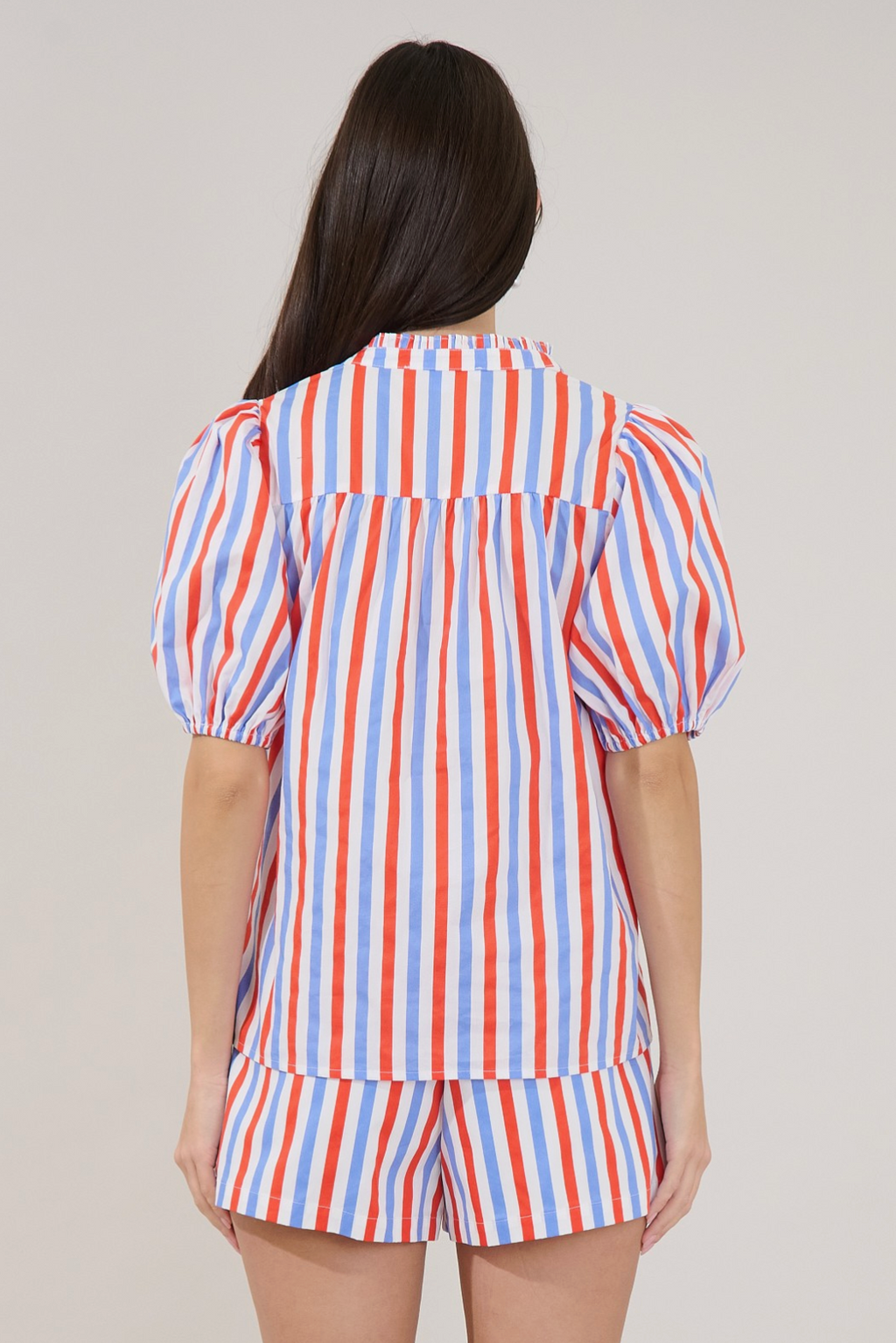 SL Daly Stripe Blouse
