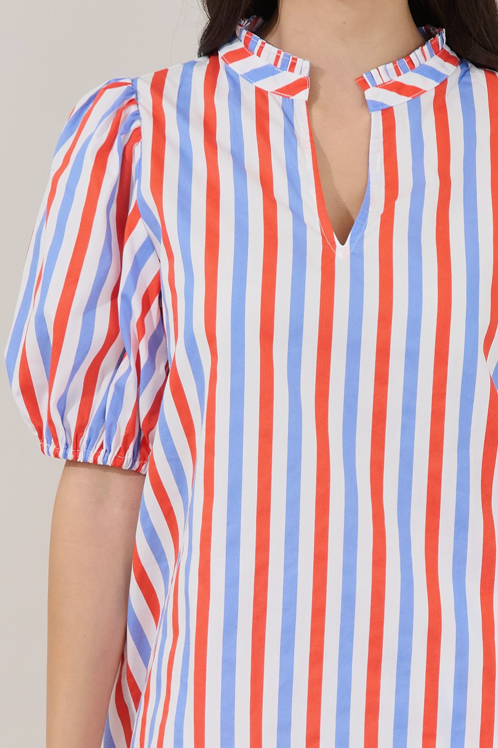 SL Daly Stripe Blouse