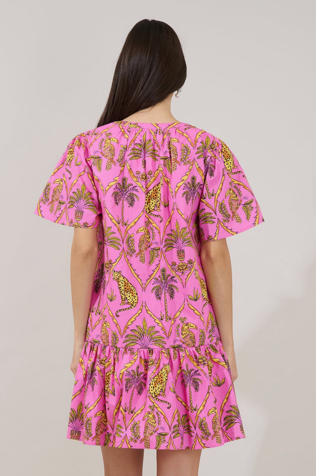 SL Azari Pantheress Shift Dress