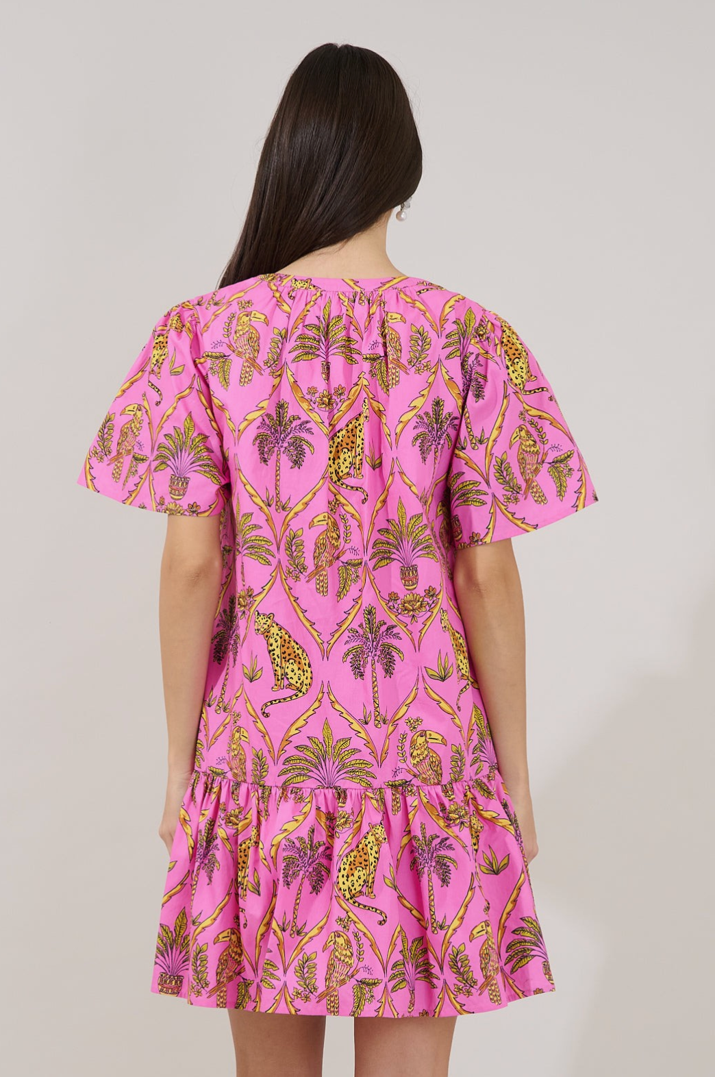 SL Azari Pantheress Shift Dress